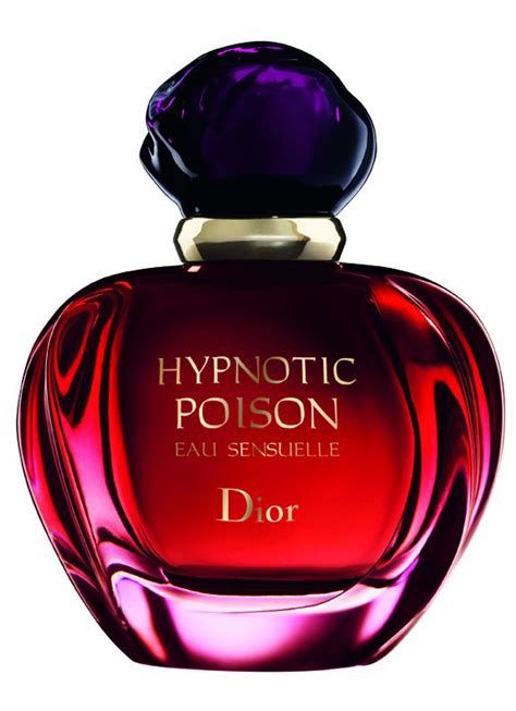 dior hypnotic poison eau sensuelle|Dior Hypnotic Poison eau secrete.